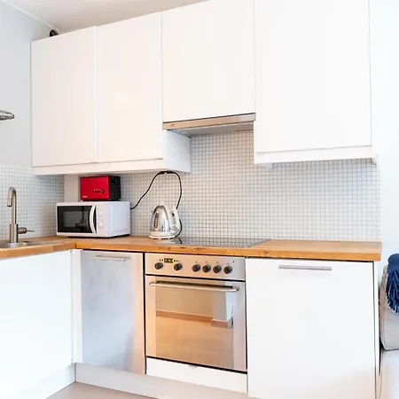 And Modern At Frogner 奥斯陆