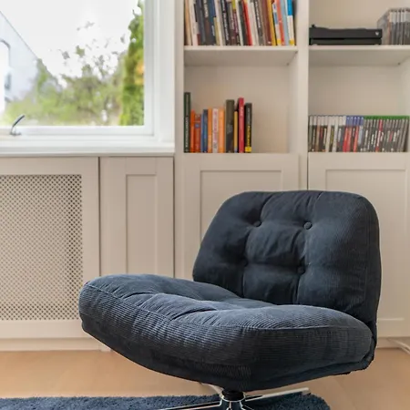 And Modern At Frogner 奥斯陆