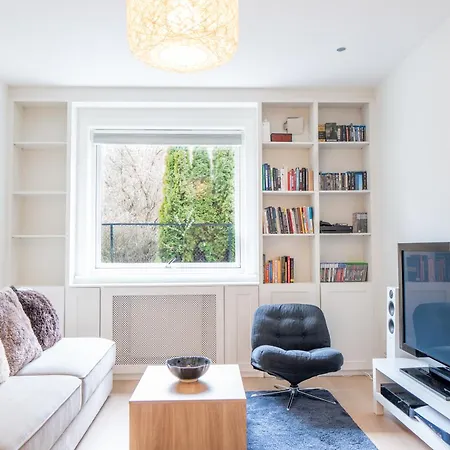 And Modern At Frogner Apartment