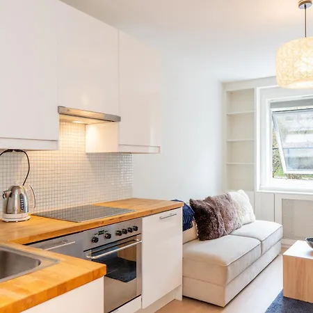 And Modern At Frogner