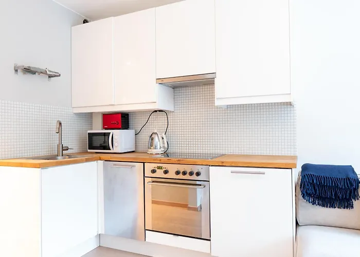 And Modern At Frogner Осло