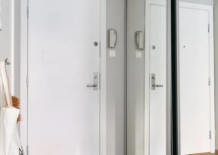 And Modern At Frogner Апартаменты