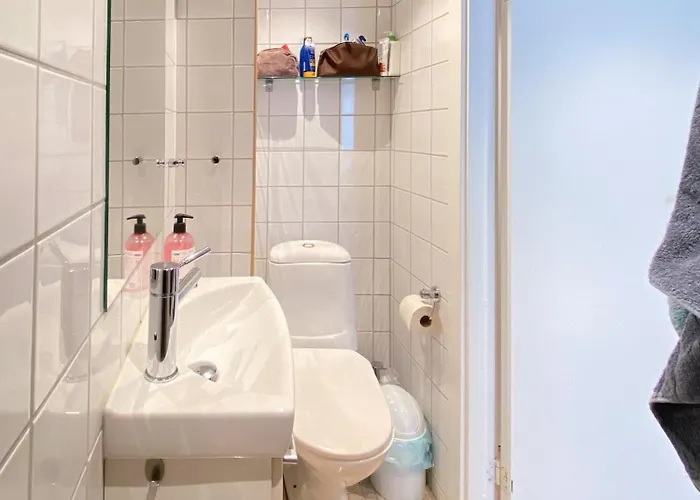 And Modern At Frogner