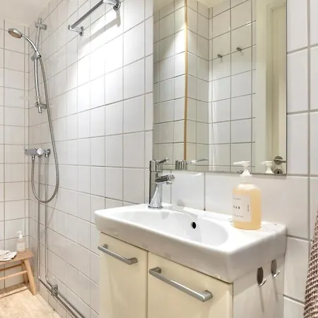 And Modern At Frogner * Oslo