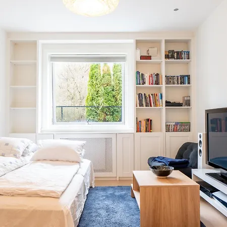 And Modern At Frogner Apartamento