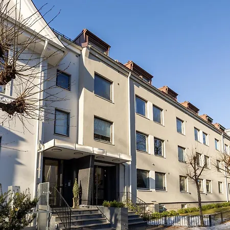 And Modern At Frogner