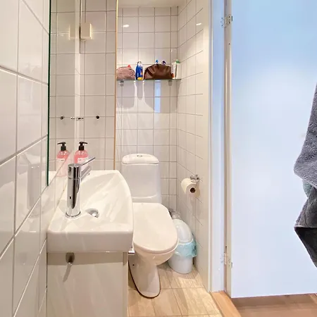 And Modern At Frogner